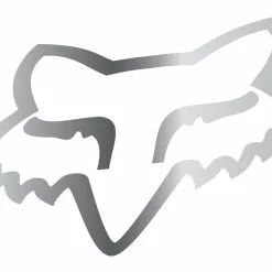 Fox Racing (Bekleidung) FOX Foxhead TDC Sticker 10 Inch