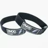EVOC TAILGATE PAD STRAP E-RIDE (2 PIECES SET) BLACK