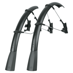 SKS Raceblade Pro Black Matt Set
