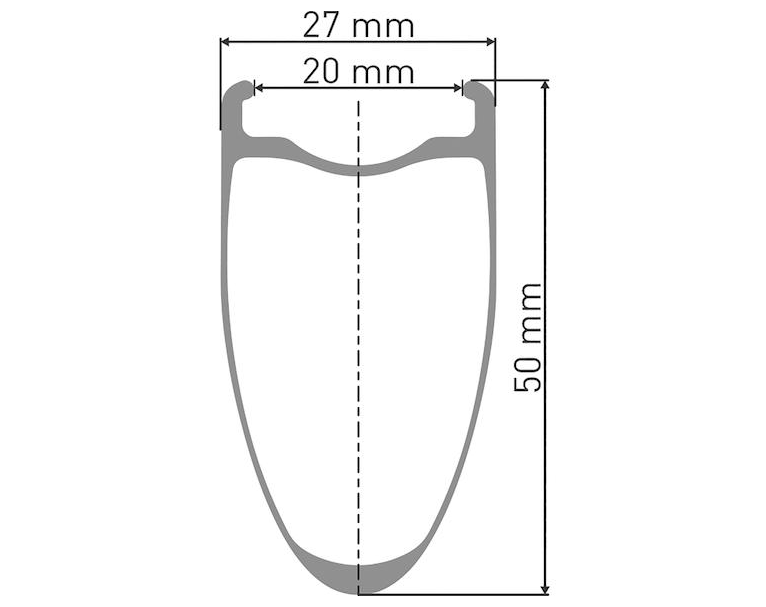 Dt-swiss DT Swiss Laufrad ARC 1100 Dicut Disc 50mm Hinterrad 2 Dt-swiss DT Swiss Laufrad ARC 1100 Dicut Disc 50mm Hinterrad – Bild 2