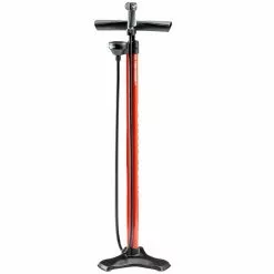 Bontrager Pumpe Turbocharger HP Tall