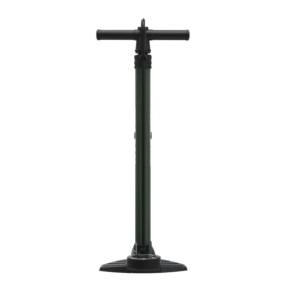 Topeak JoeBlow Mountain II Standpumpe 2 Topeak JoeBlow Mountain II Standpumpe – Bild 2