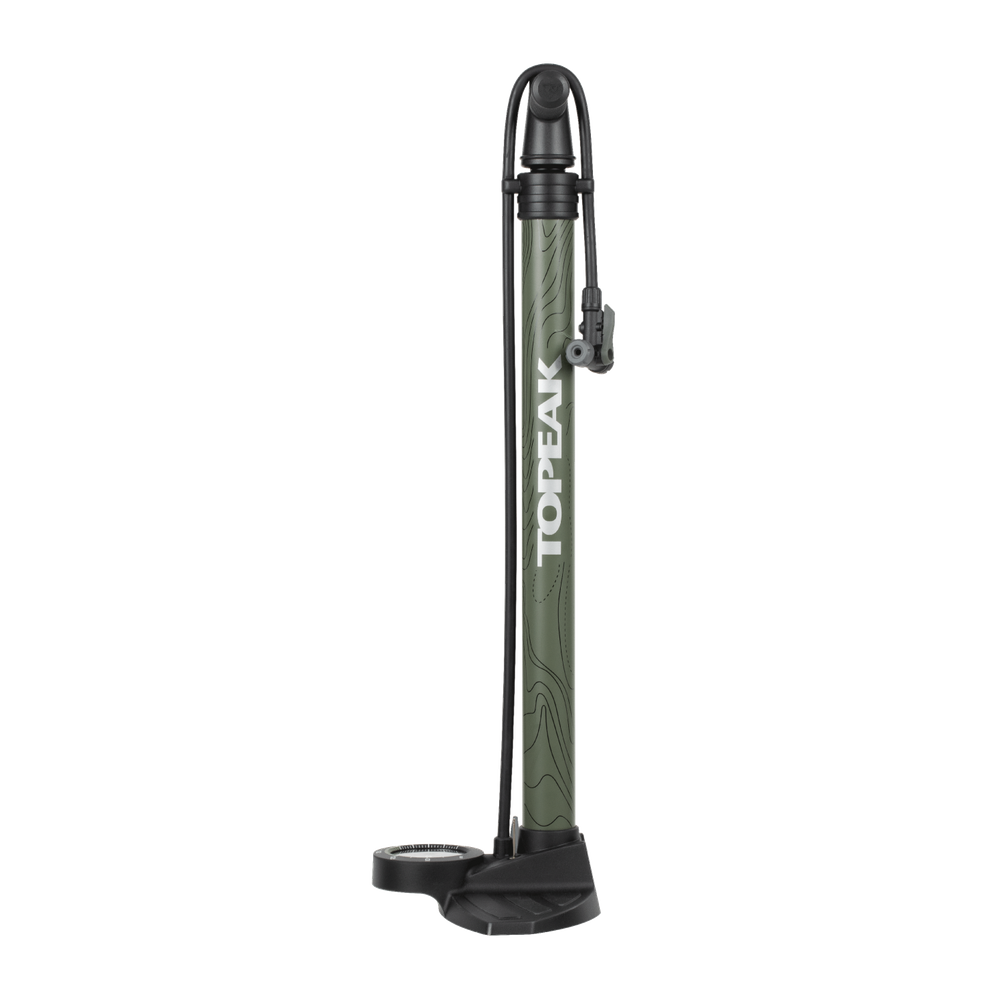 Topeak JoeBlow Mountain II Standpumpe 3 Topeak JoeBlow Mountain II Standpumpe – Bild 3