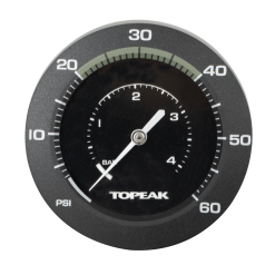 Topeak JoeBlow Mountain II Standpumpe 10 Topeak JoeBlow Mountain II Standpumpe -MAXXIS Verkäufe 15700203 detail 6