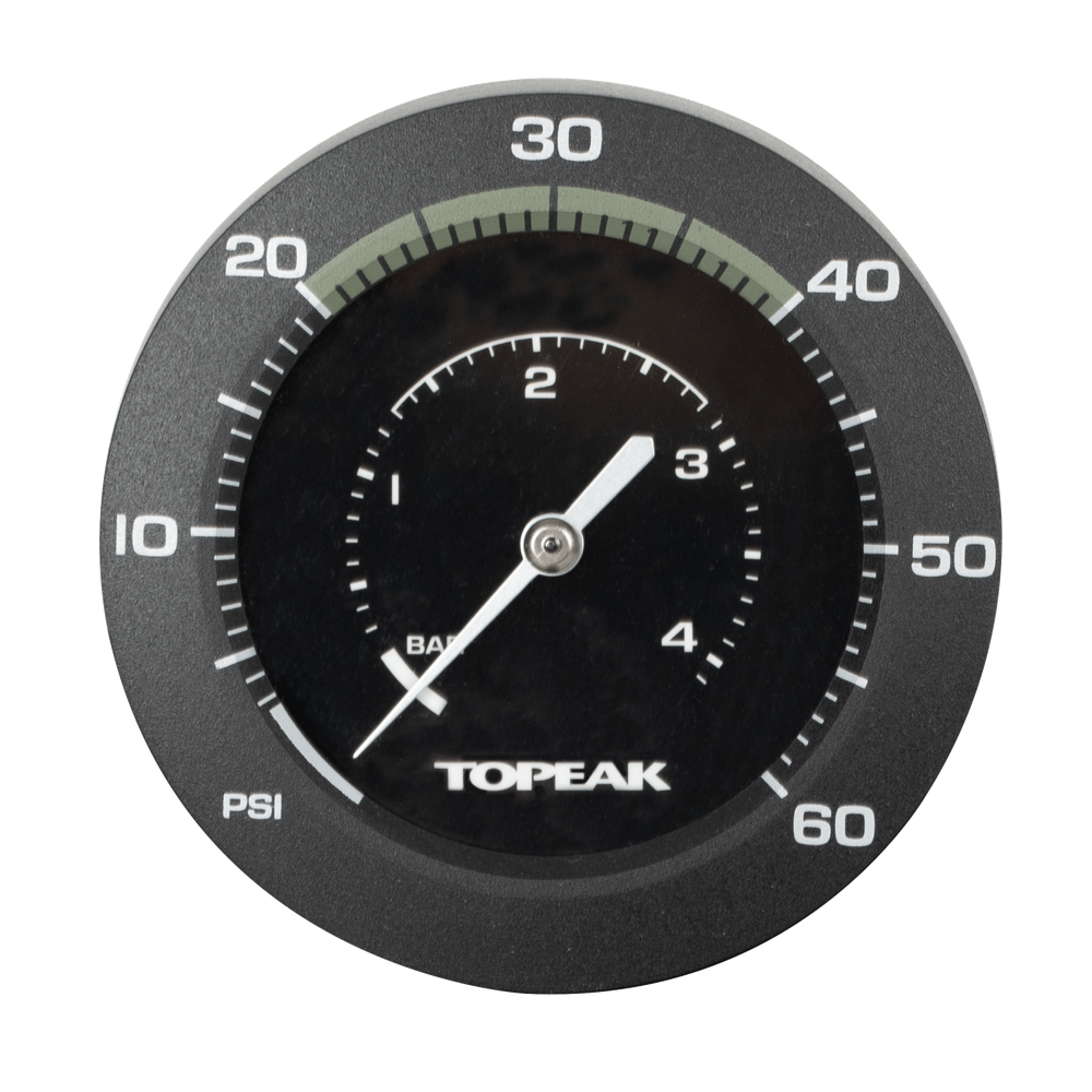 Topeak JoeBlow Mountain II Standpumpe 5 Topeak JoeBlow Mountain II Standpumpe – Bild 5