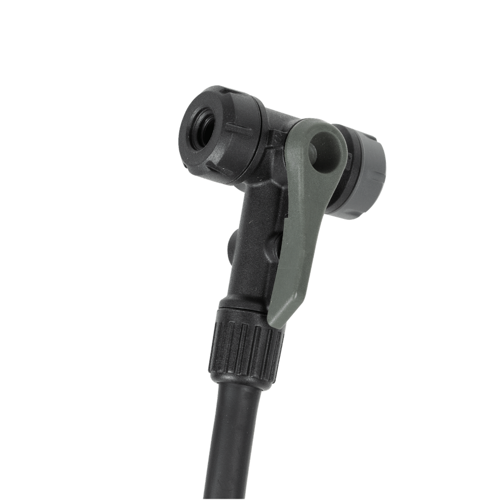 Topeak JoeBlow Mountain II Standpumpe 6 Topeak JoeBlow Mountain II Standpumpe – Bild 6