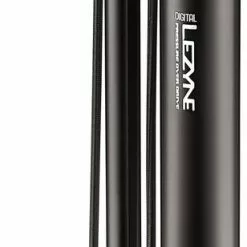 Lezyne Standluftpumpe Digital Pressure Over Drive