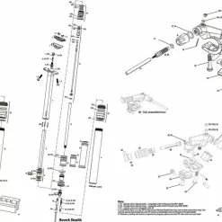 Rockshox, Ersatz Für Variostütze, Entlüftungskit -MAXXIS Verkäufe 31154d