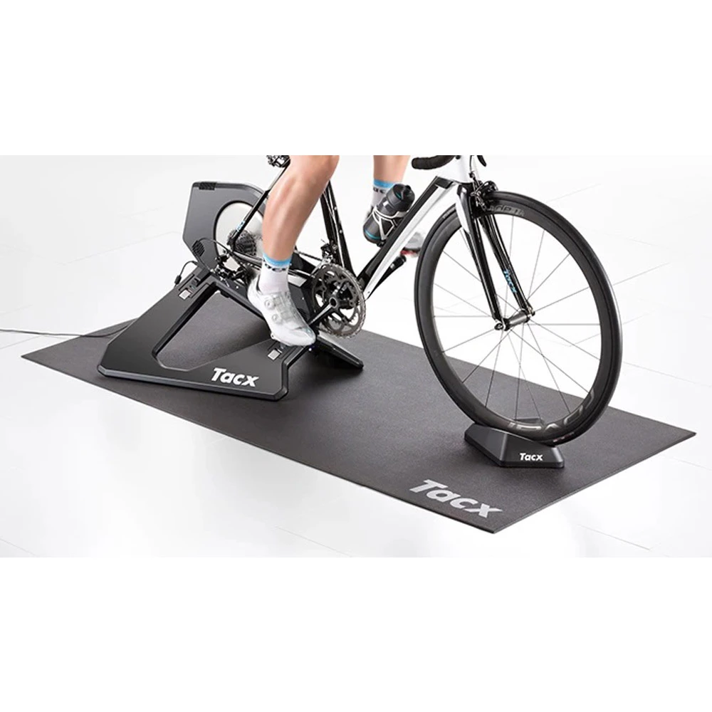 Tacx, Aufrollbare Trainermatte 3 Tacx, Aufrollbare Trainermatte – Bild 3
