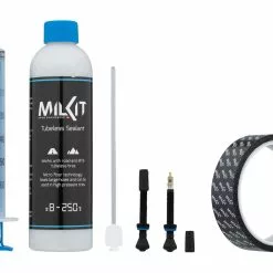 MilKit Tubeless Conversion Kit