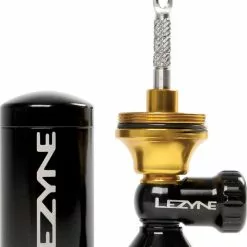 Lezyne Tubeless CO2 Blaster Schwarz/gold 5 Lezyne Tubeless CO2 Blaster Schwarz/gold -MAXXIS Verkäufe 378473 7213f0deb56134edab8dc454919a4912