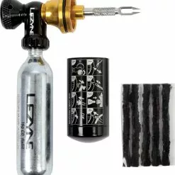 Lezyne Tubeless CO2 Blaster Inkl. Zwei CO2 Kartuschen -MAXXIS Verkäufe 378474 ab4e375ea50c2bceebaf186266cff90b