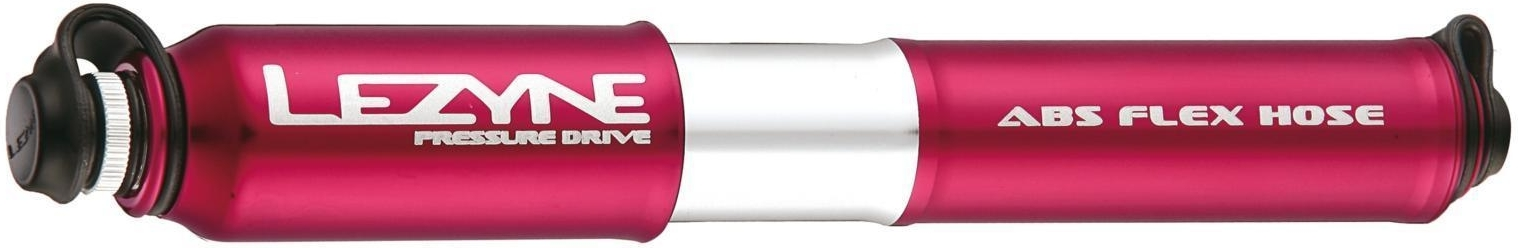 Lezyne Fahrrad Minipumpe CNC Pressure Drive Medium 1 Lezyne Fahrrad Minipumpe CNC Pressure Drive Medium