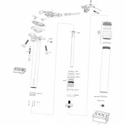 Rockshox, Ersatz Für Variostütze, Entlüftungskit -MAXXIS Verkäufe 5c2a6e