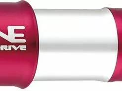 Lezyne Minipumpe CNC Alloy Drive