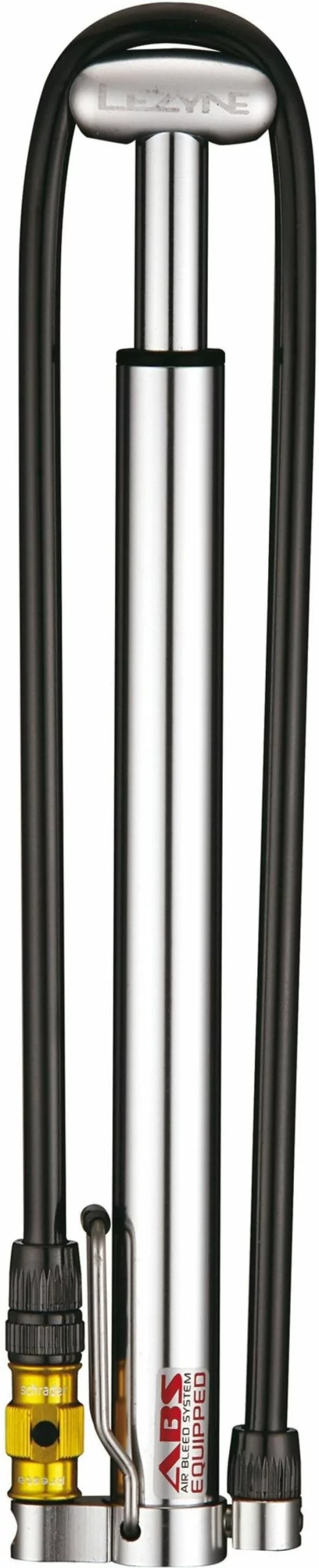 Lezyne Fahrrad Minipumpe CNC Micro Floor Drive HP 1 Lezyne Fahrrad Minipumpe CNC Micro Floor Drive HP