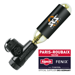 SKS Airbuster CO2-Kartuschenpumpe