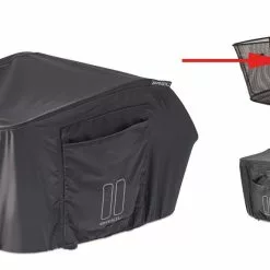 Regenschutzhaube Für HR-Basil-Körbe