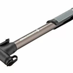 Blackburn Airstik Anyvalve Pewter Luftpumpe