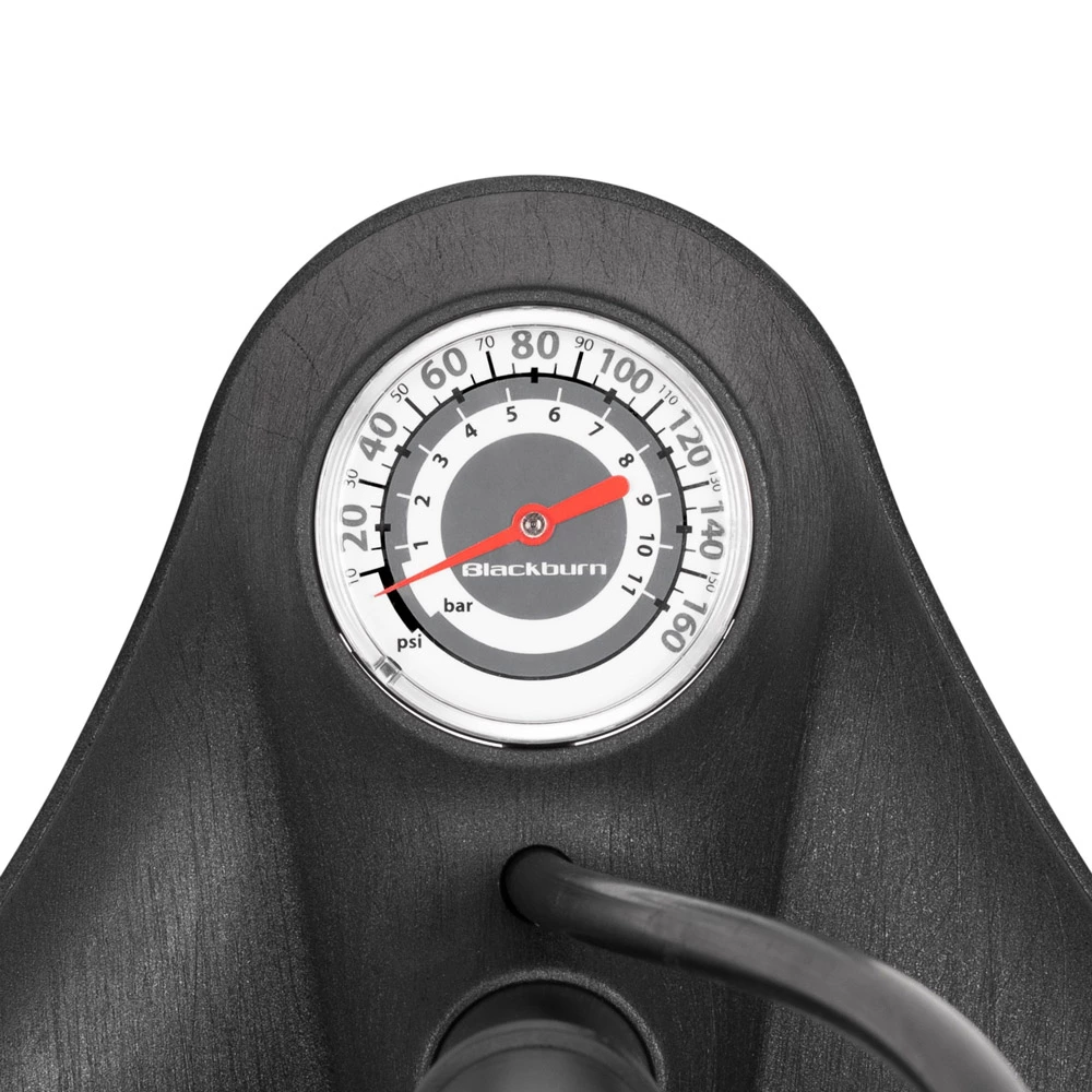 Blackburn Core 2 Black Standpumpe 3 Blackburn Core 2 Black Standpumpe – Bild 3