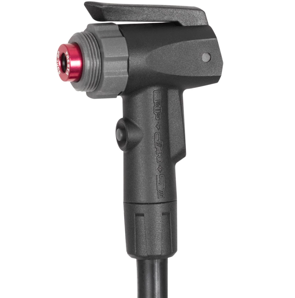 Blackburn Core 2 Black Standpumpe 2 Blackburn Core 2 Black Standpumpe – Bild 2