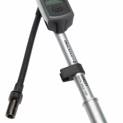 Blackburn Honest Digital Shock Mini-Pumpe