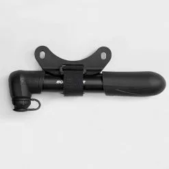 Bontrager Pumpe Air Support Comp Black
