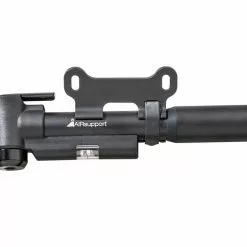 Bontrager Pumpe Air Support Mit Manometer