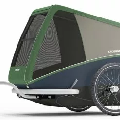 Croozer Dog Bruuno XXL Hundeanhänger 2021 2.Wahl