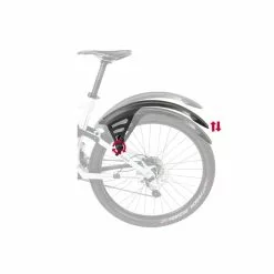 Zefal Steckradschützer Set Deflector FM60/RS75 -MAXXIS Verkäufe deflector rs75 3 web 1