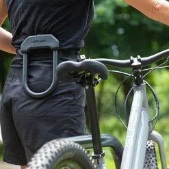 Hiplok DX+ Bügelschloss All Black -MAXXIS Verkäufe dx1ab wearing81da9