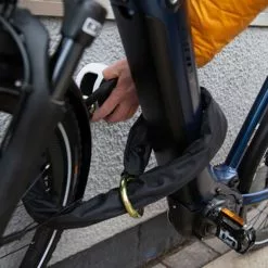 Hiplok DXXL Bügelschloss All Black -MAXXIS Verkäufe dxxl1ab low looped lockup