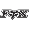 Fox Racing (Bekleidung) FOX CORPORATE - 3" Sticker