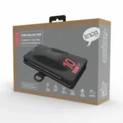 Knog PWR Solar Panel -MAXXIS Verkäufe e30f93