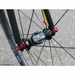 Cat Eye Geschwindigkeitssensor Kabellos SPD-30 Bluetooth/ANT+ -MAXXIS Verkäufe fa003526140 b