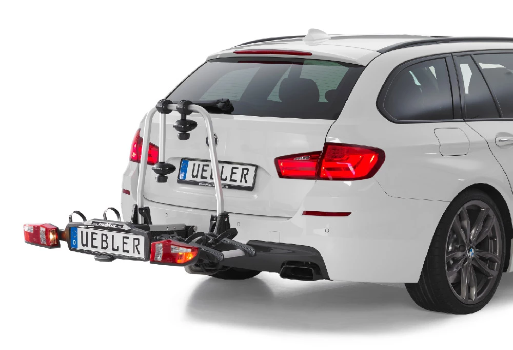 Uebler X31 S Fahrradträger 2 Uebler X31 S Fahrradträger – Bild 2