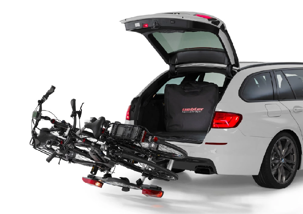 Uebler X31 S Fahrradträger 4 Uebler X31 S Fahrradträger – Bild 4