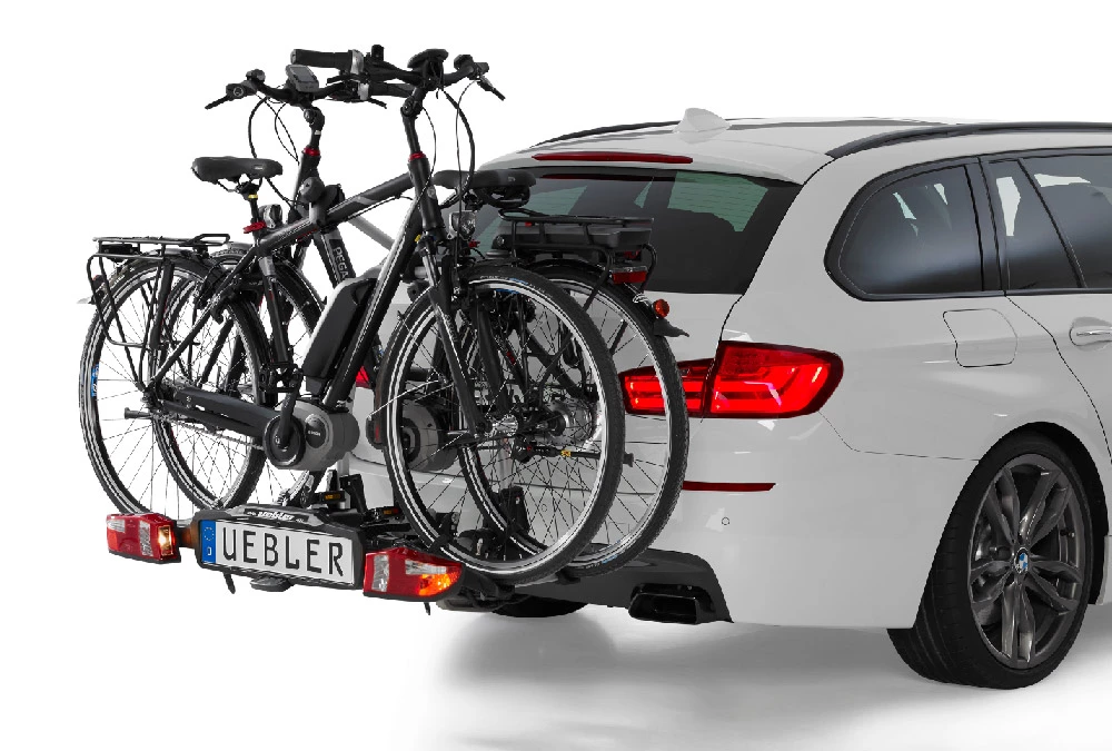 Uebler X21 S Fahrradträger 3 Uebler X21 S Fahrradträger – Bild 3