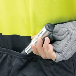 Topeak RaceRocket HP All Black Miniluftpumpe -MAXXIS Verkäufe features size