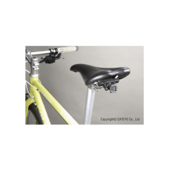 Cat Eye Rücklichthalterung Sattelgestell RM-1