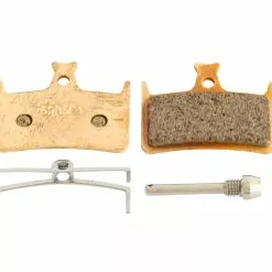 Hope Technology Hope MONO M4/E4 2013/RX4+SH Bremsbeläge - Sintermetall (Paar)