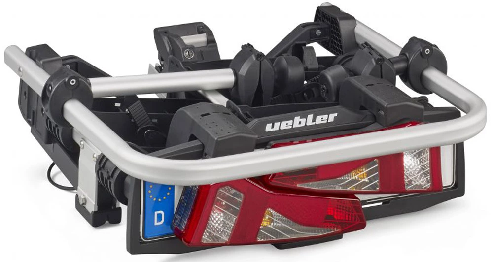 Uebler I31 Fahrradträger Mit Rückfahrkontrolle 3 Uebler I31 Fahrradträger Mit Rückfahrkontrolle – Bild 3
