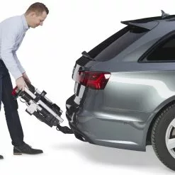 Uebler I21 Fahrradträger Mit 90° Abklappung -MAXXIS Verkäufe i 21 montage 2 1030x8315e912