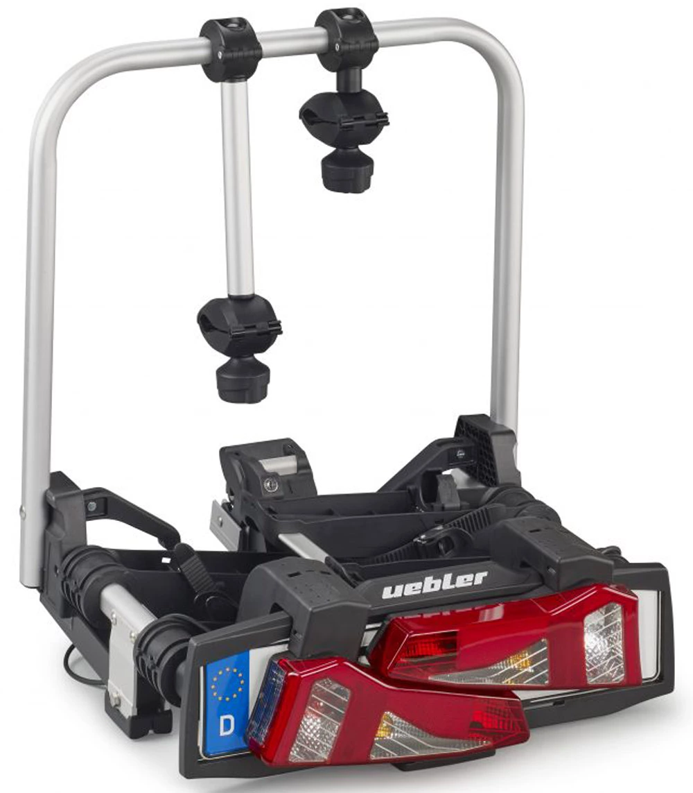 Uebler I31 Fahrradträger Mit 60° Abklappung 2 Uebler I31 Fahrradträger Mit 60° Abklappung – Bild 2