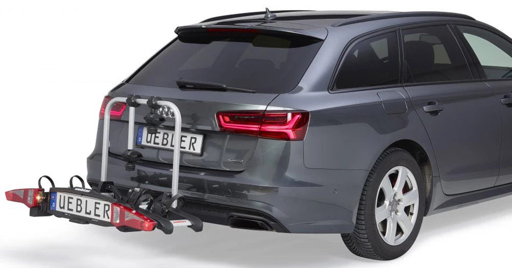 Uebler I21 Fahrradträger Mit 60° Abklappung 8 Uebler I21 Fahrradträger Mit 60° Abklappung – Bild 8