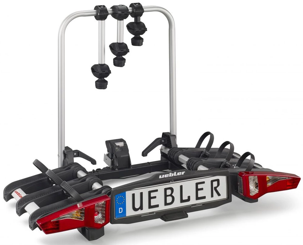 Uebler I31 Fahrradträger Mit Rückfahrkontrolle 1 Uebler I31 Fahrradträger Mit Rückfahrkontrolle