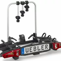 Uebler I31 Fahrradträger Mit 60° Abklappung