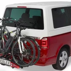 Uebler I21 Fahrradträger Mit 90° Abklappung -MAXXIS Verkäufe i21 90 grad version t6 2 rae