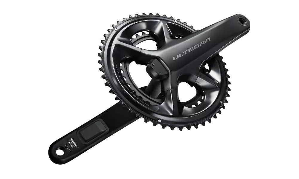 Shimano, Kurbelgarnitur ULTEGRA FC-R8100-P 2x12 Mit Powermeter Länderkennzeichen C 2 Shimano, Kurbelgarnitur ULTEGRA FC-R8100-P 2x12 Mit Powermeter Länderkennzeichen C – Bild 2