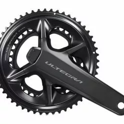 Shimano, Kurbelgarnitur ULTEGRA FC-R8100-P 2x12 Mit Powermeter Länderkennzeichen C